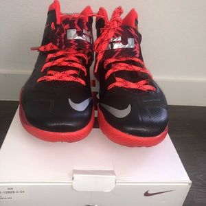 Nike zoom soldiers VII P